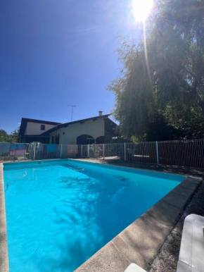 Maison 4 chambres avec piscine à Andernos